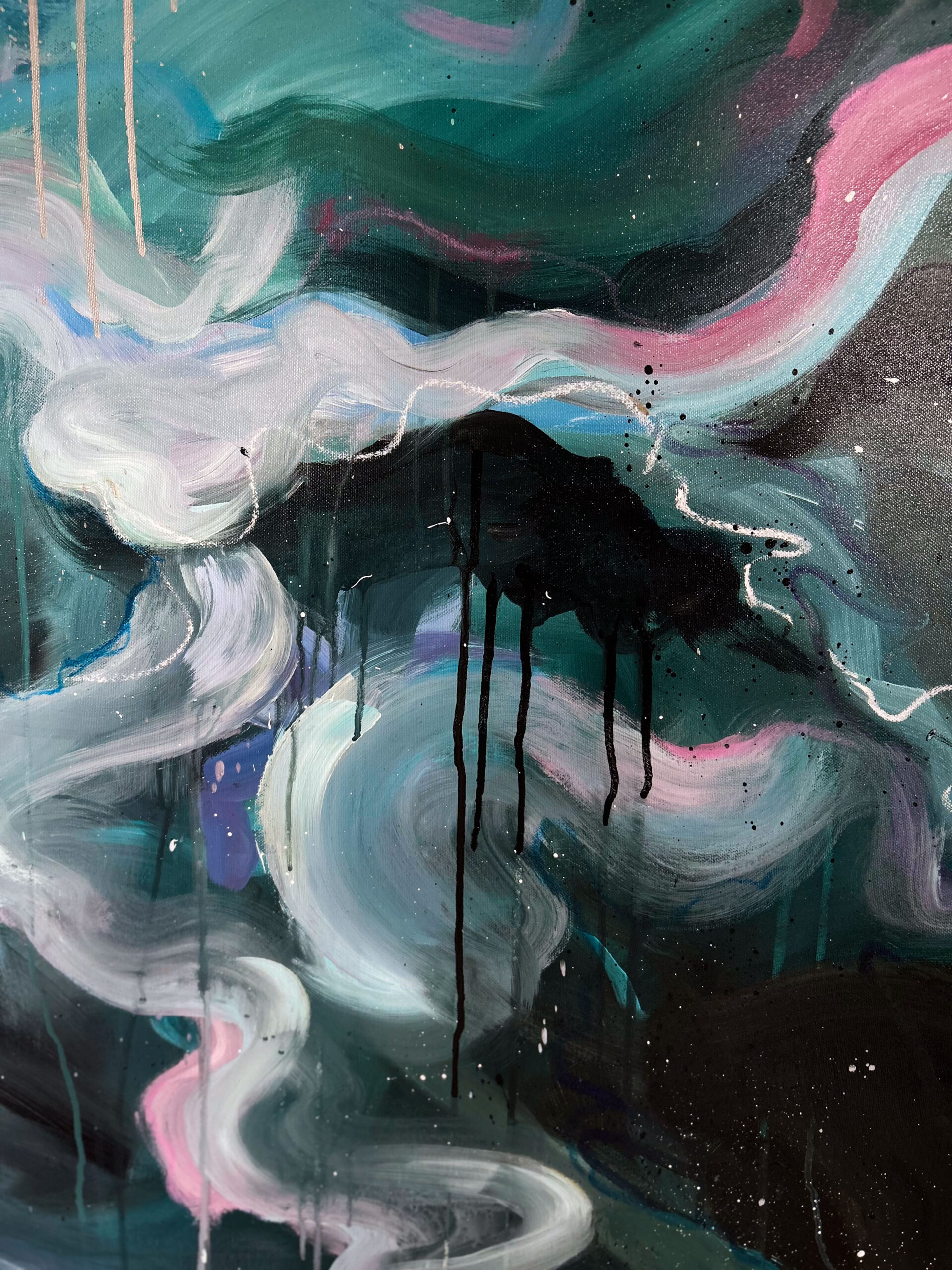 Melodia mgieł nocnych