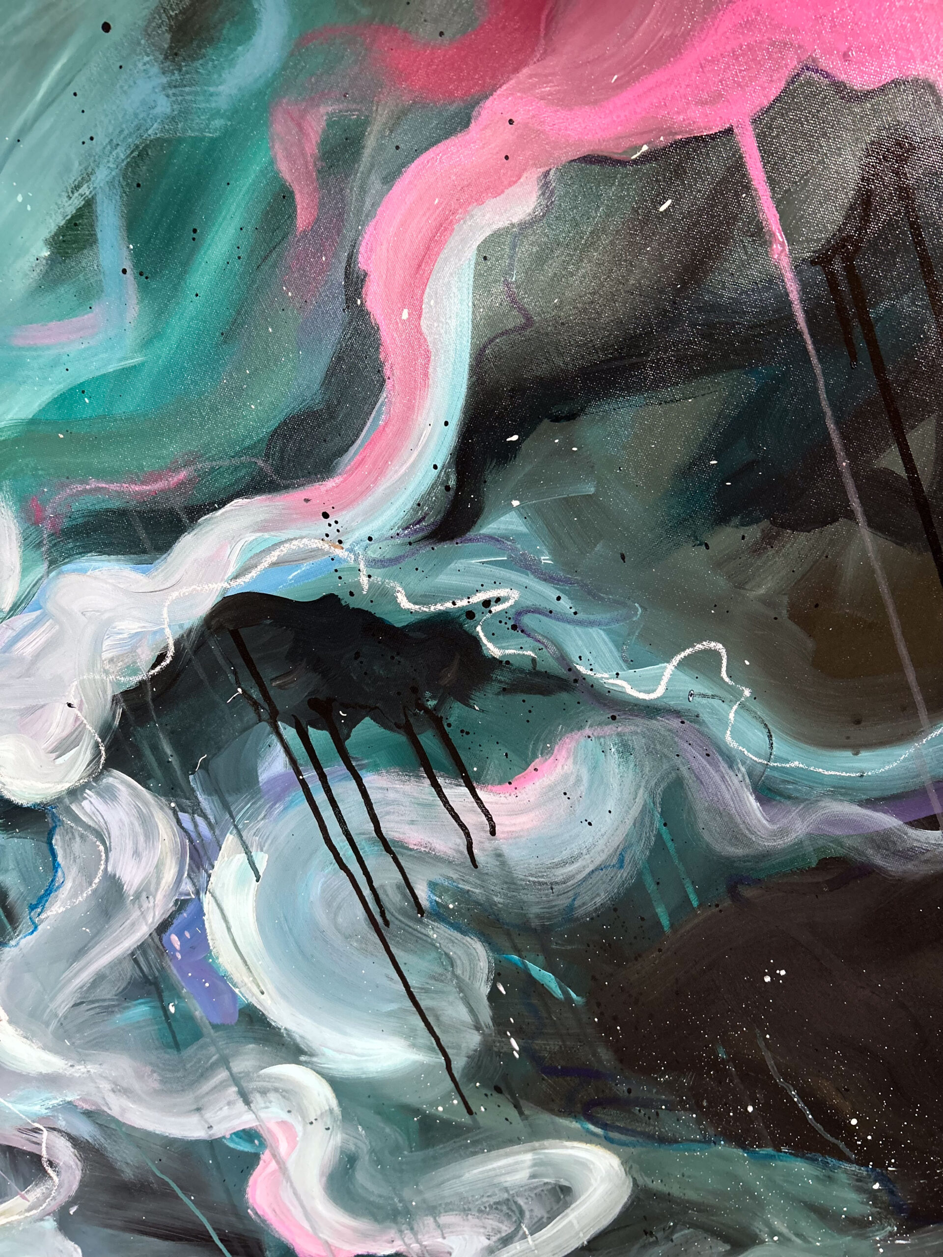 Melodia mgieł nocnych