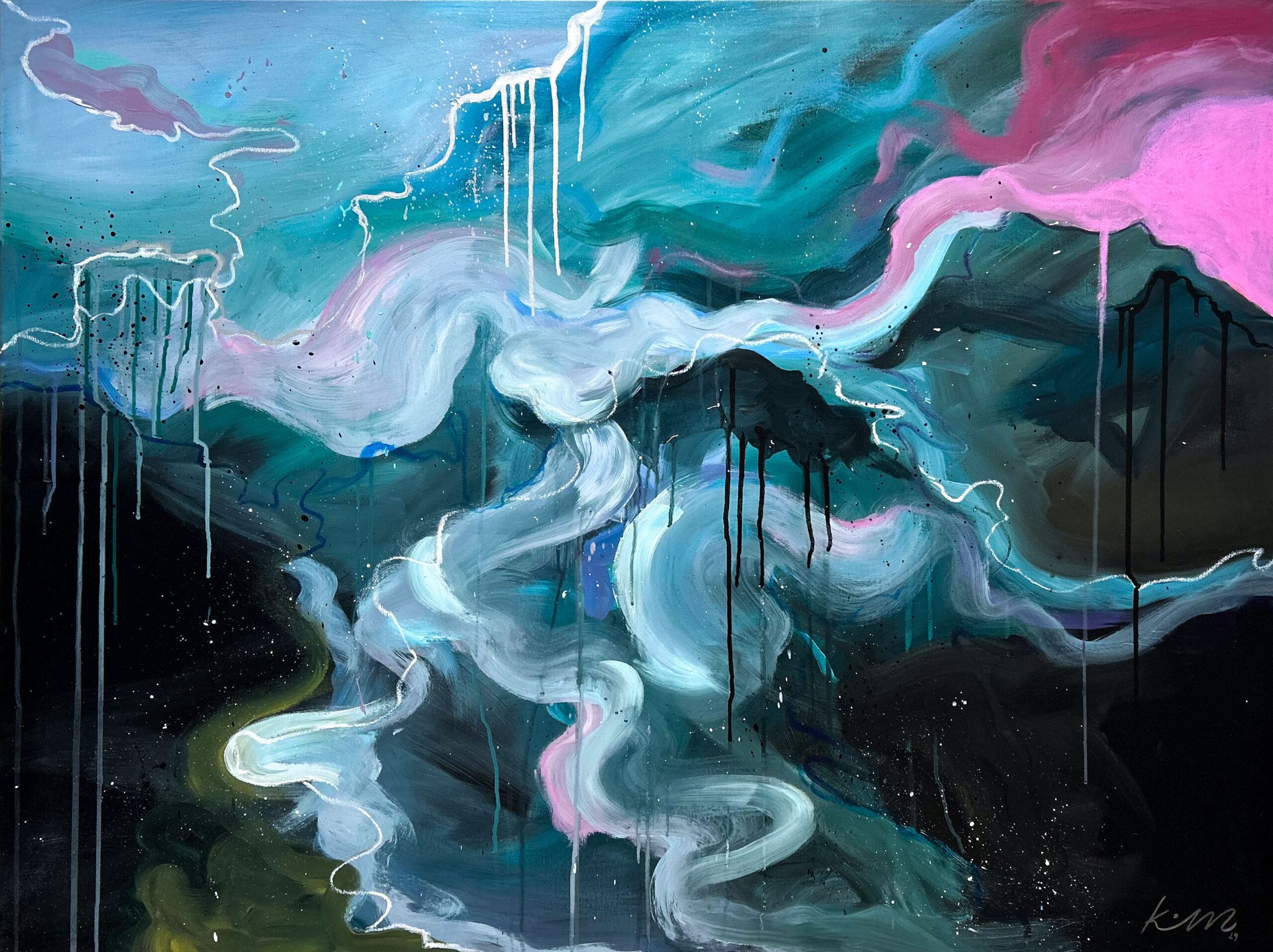 Melodia mgieł nocnych