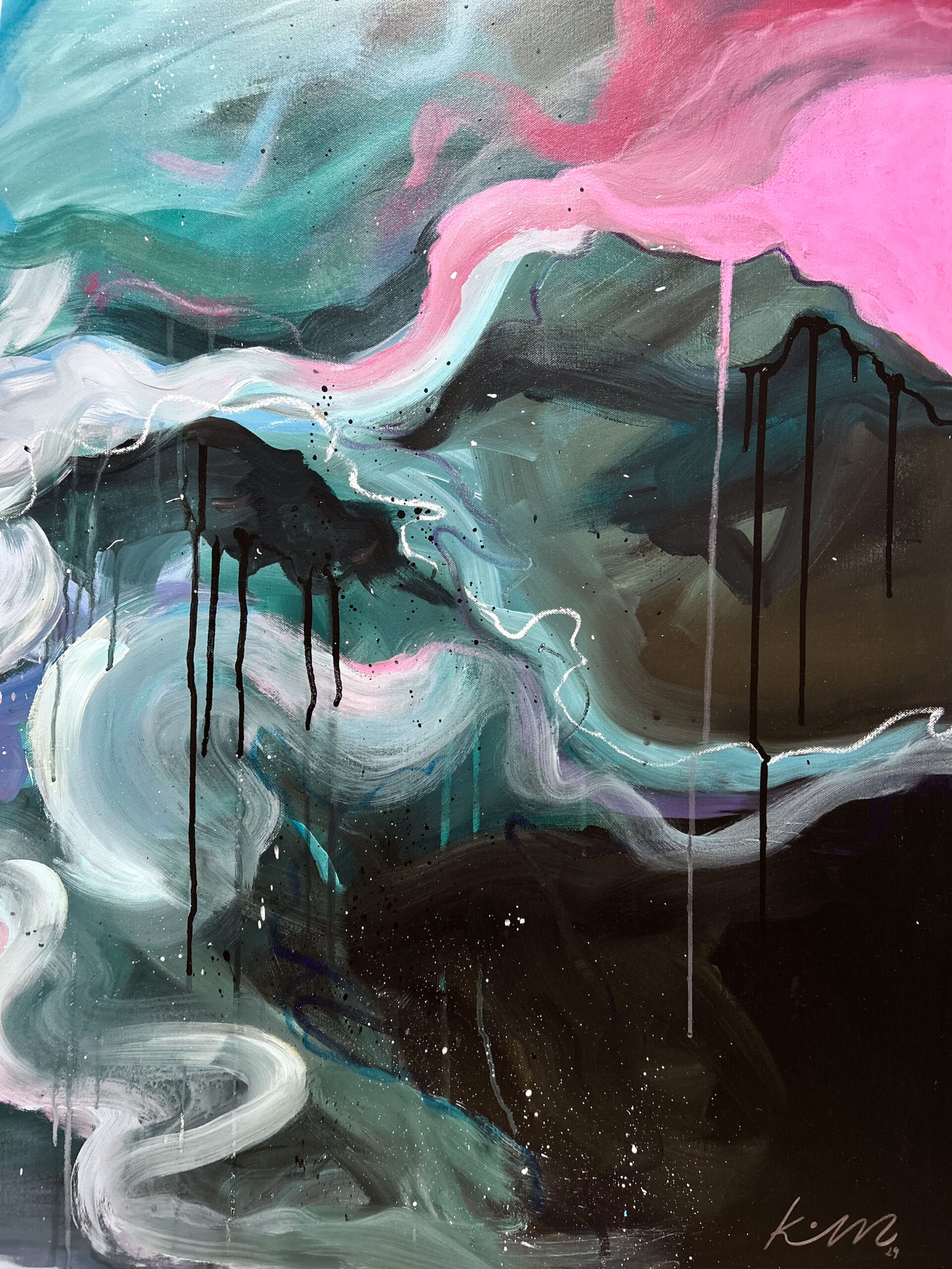 Melodia mgieł nocnych