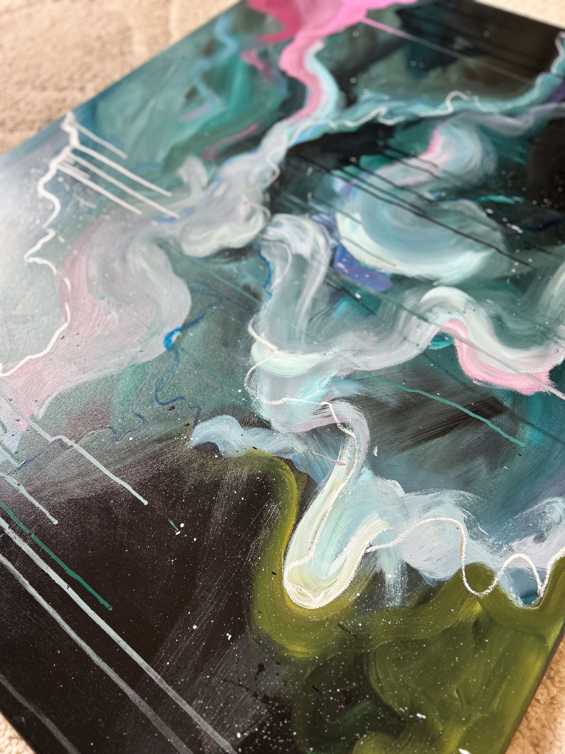 Melodia mgieł nocnych