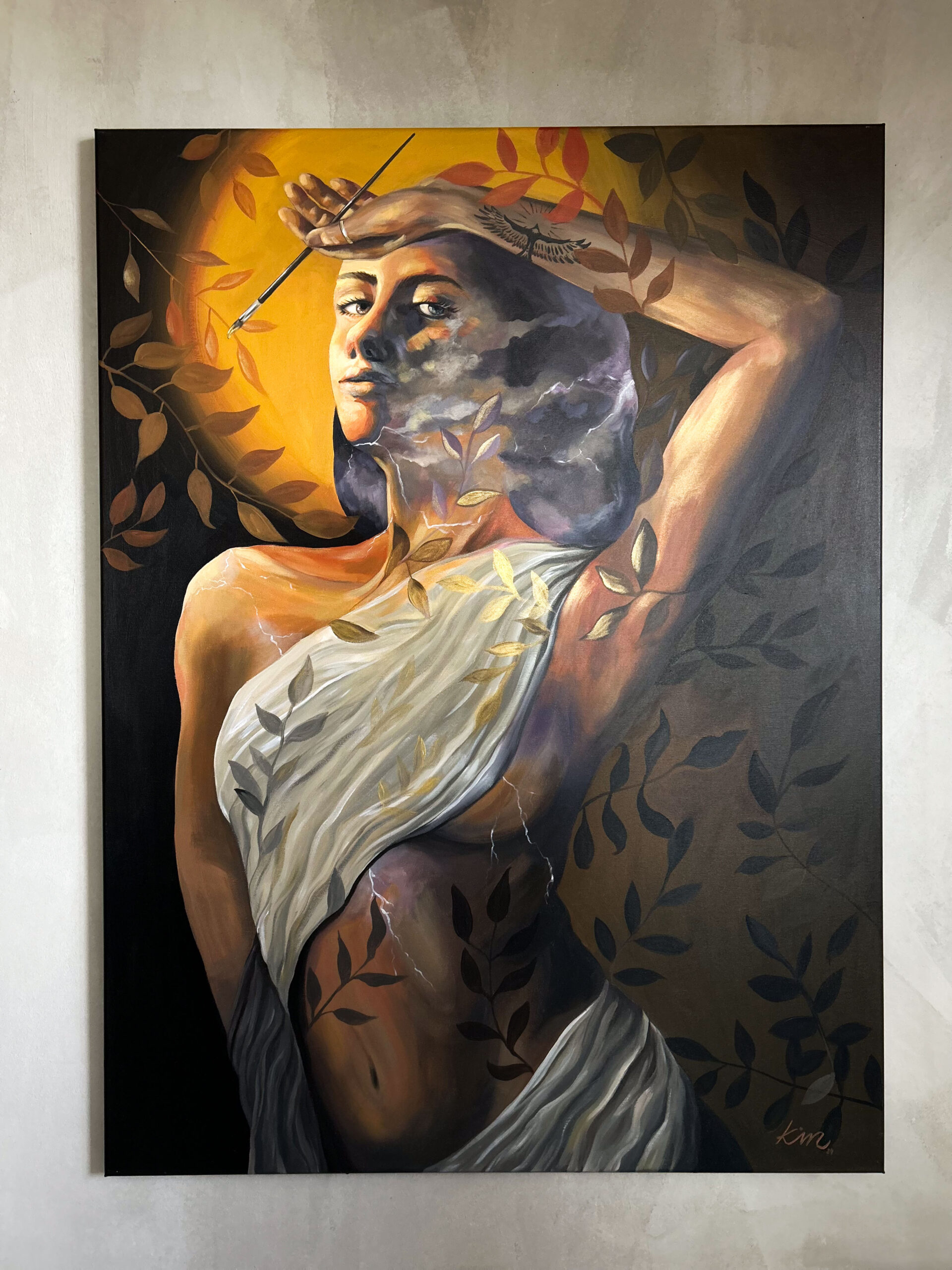 Kobieca strona sztuki