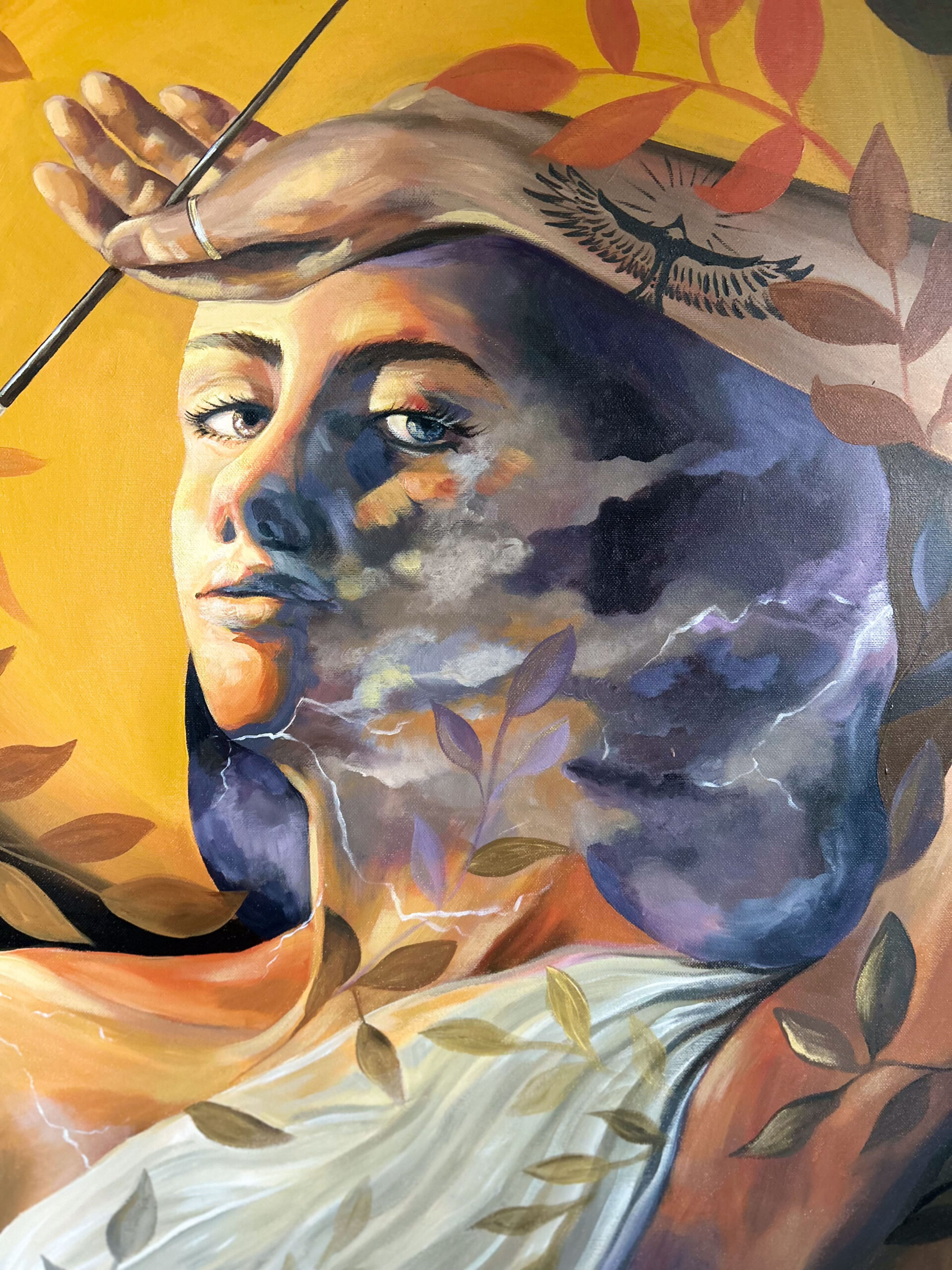 Kobieca strona sztuki