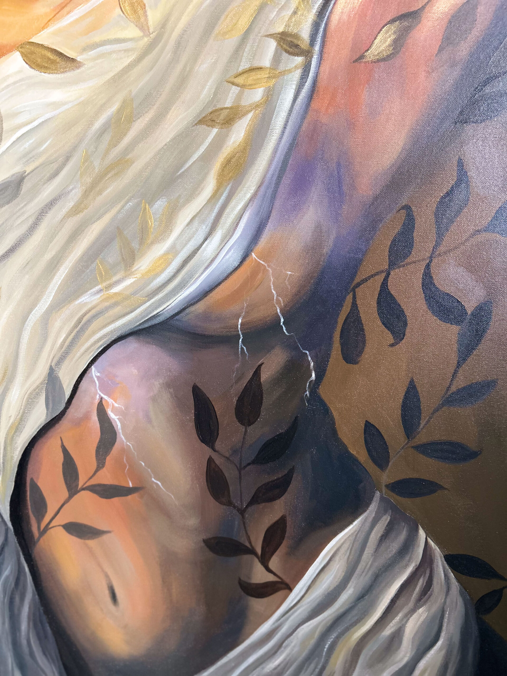 Kobieca strona sztuki