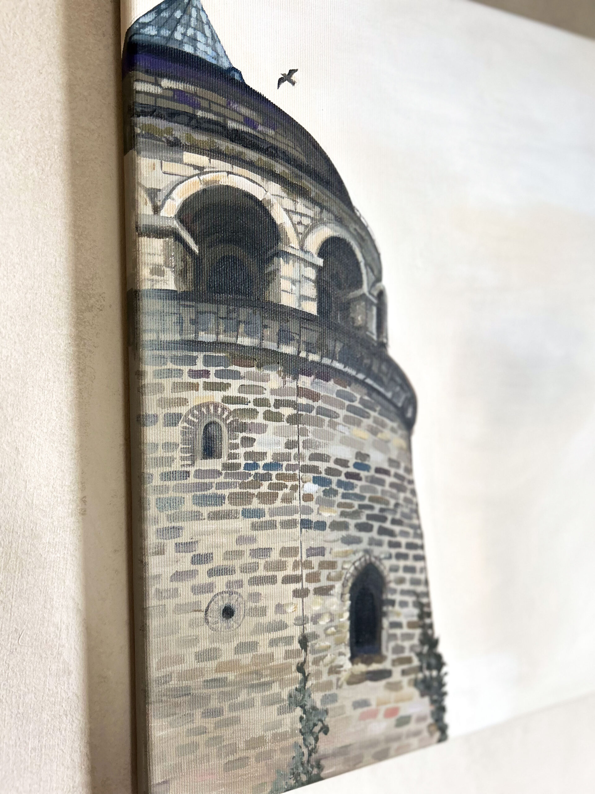 W najwyższej wieży...